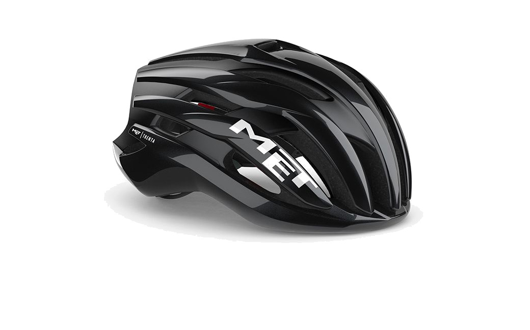 casco de ciclismo acabado brillante trenta mips