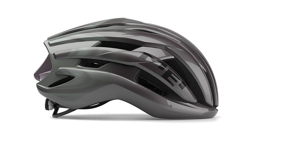 casco de ciclismo acabado brillante trenta mips