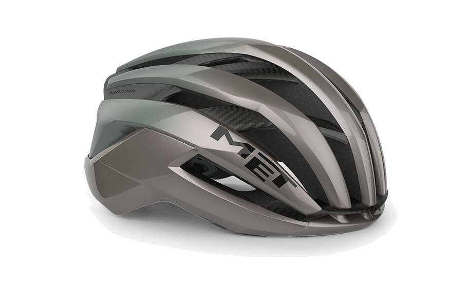 casco de ciclismo acabado brillante trenta 3k my26