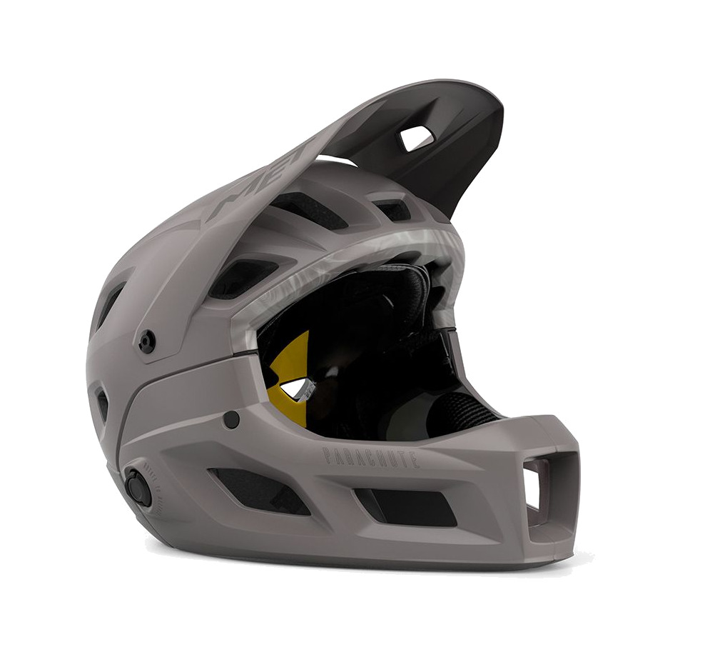 casco con protección mips edición limitada parachute mcr