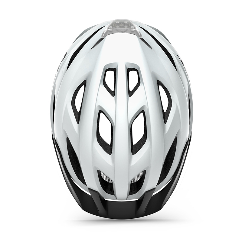 casco bicicleta montaña crossover mips