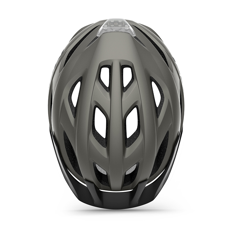 casco bicicleta montaña crossover mips