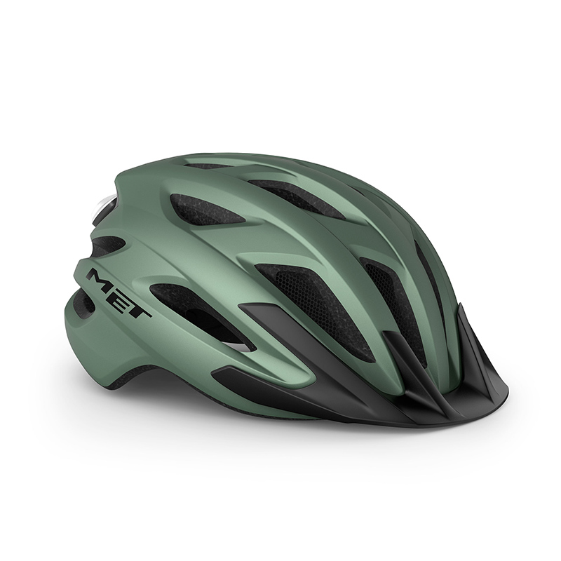 casco bicicleta montaña crossover mips