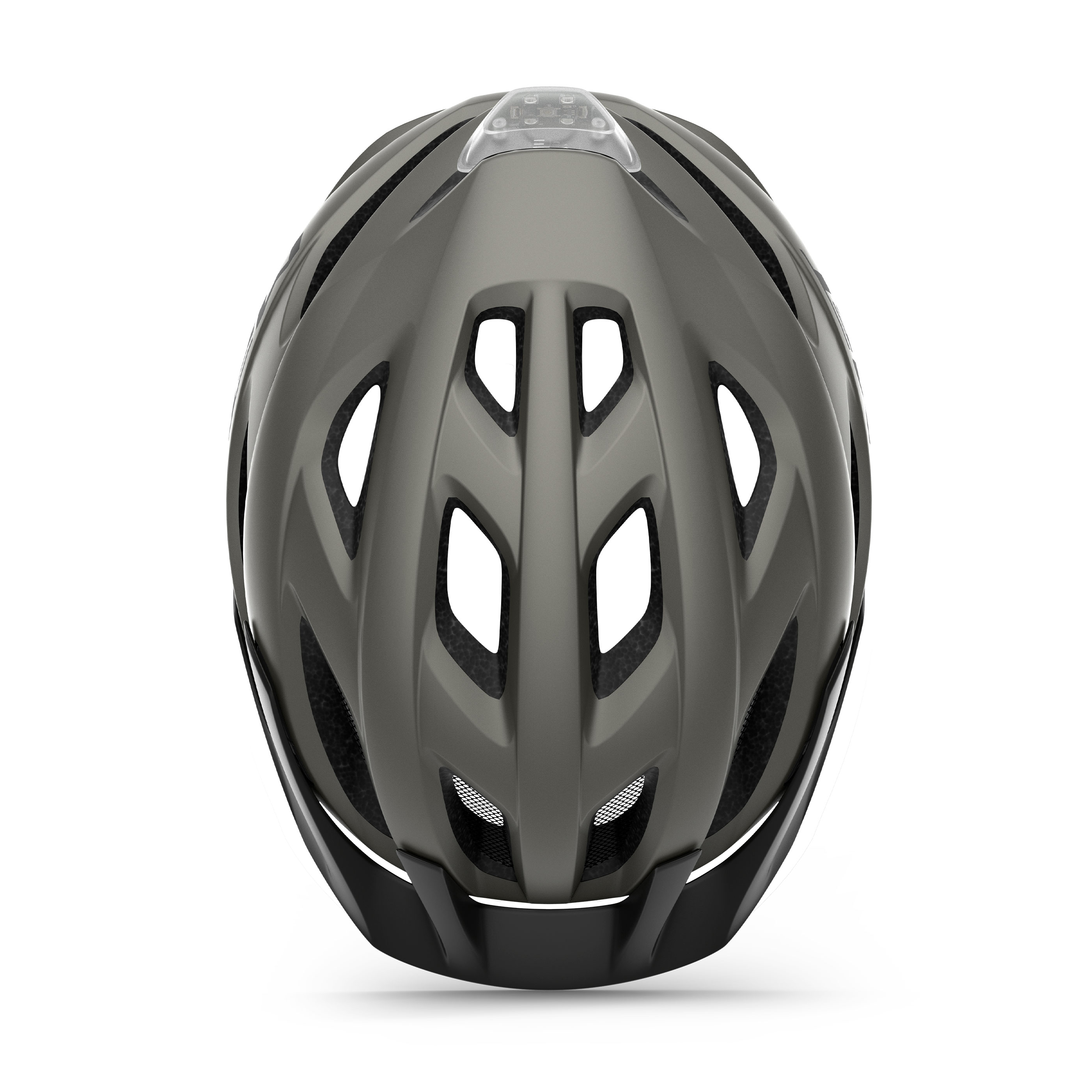 casco bicicleta montaña crossover