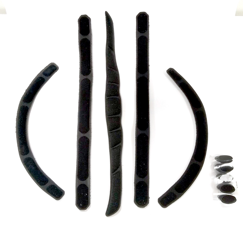 acolchado bicicleta para casco  confort codatranca