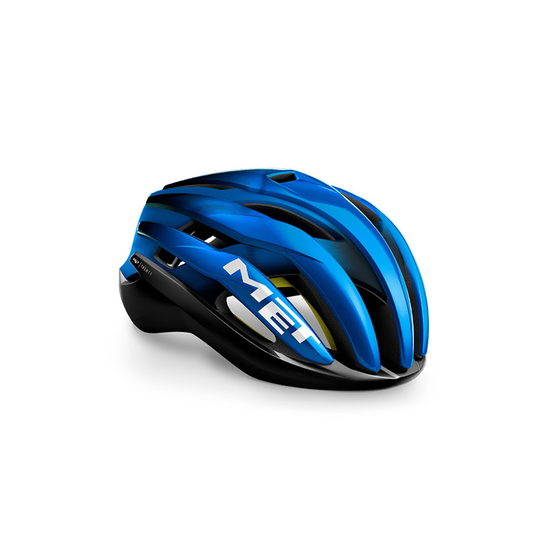 MET Casco de bicicleta TRENTA MIPS - Imagen 8 de 12