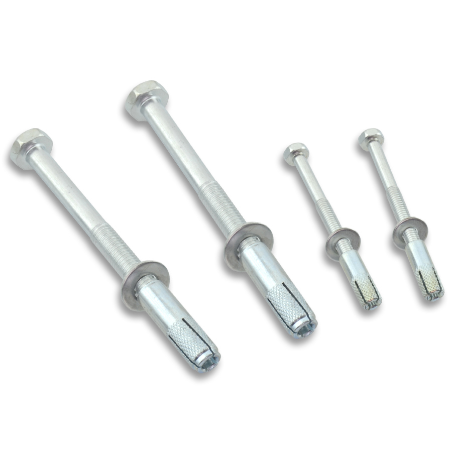 tornillos con taco rrfix4sbrqglue