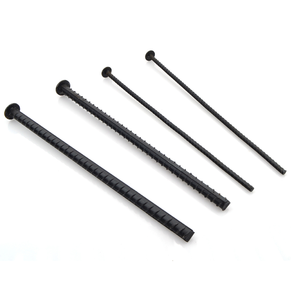 clavos metálicos para anclaje de rampas de polietileno rrsike4sb