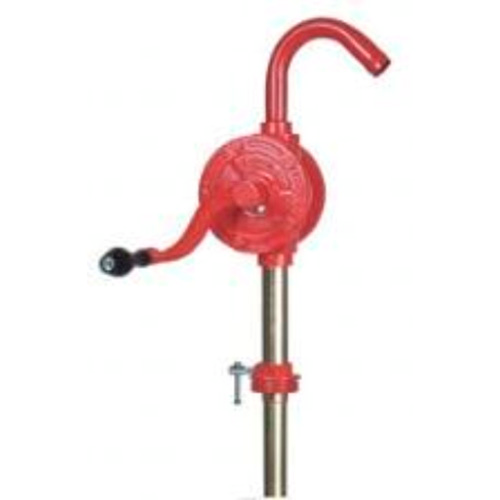 bomba bidón de aceite rotativa  50-208l ppkq25