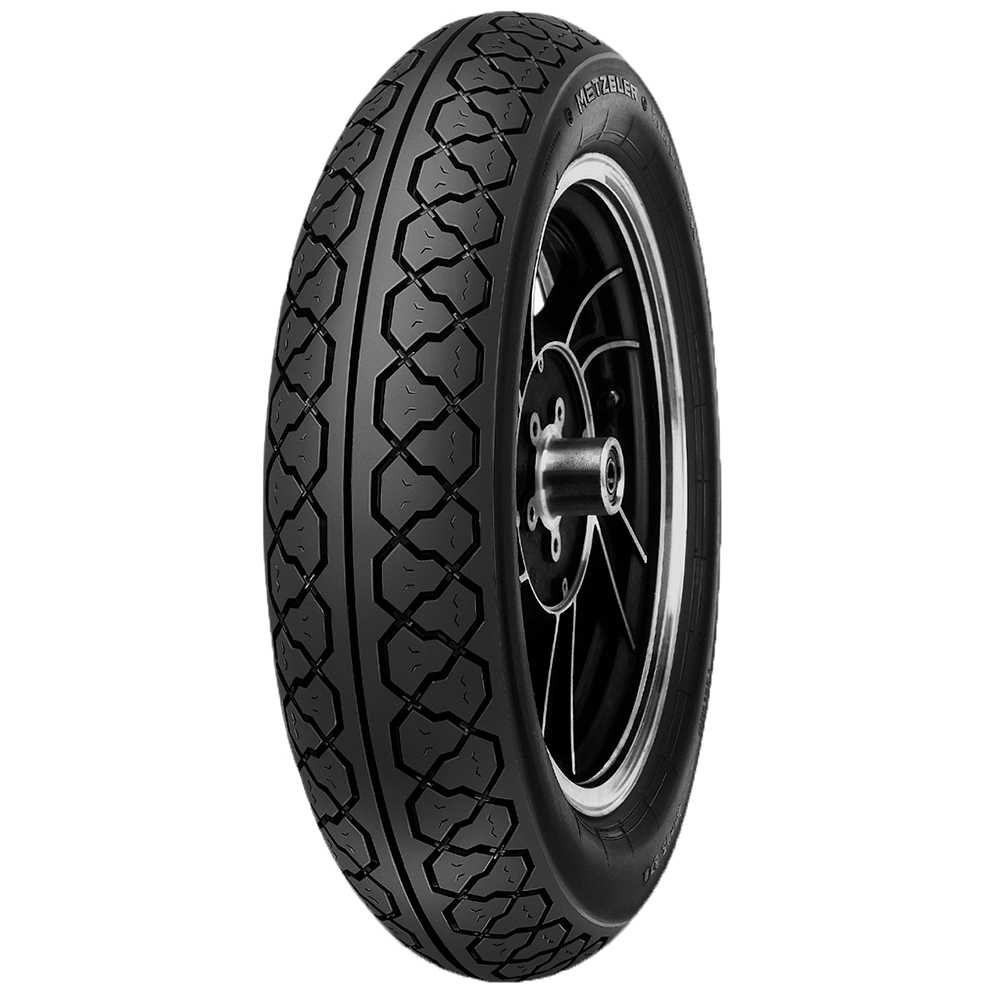 METZELER COPERTONE PNEUMATICO S/T Perfect ME 77 (F) 110/90-16 M/C 59S TT - Foto 1 di 1
