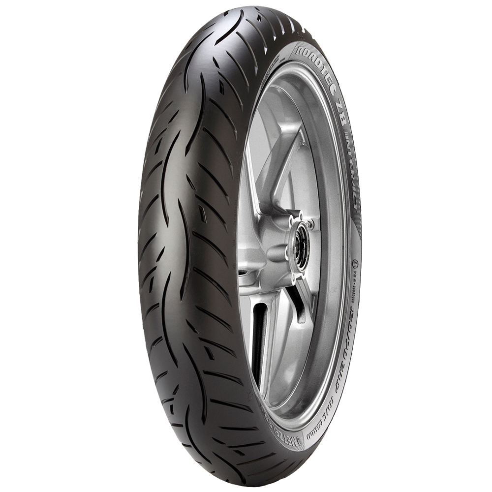 METZELER REIFEN S/T RADIAL Roadtec Z8 Interact (F) M 120/70 ZR 17 M/C 58W TL - Bild 1 von 1
