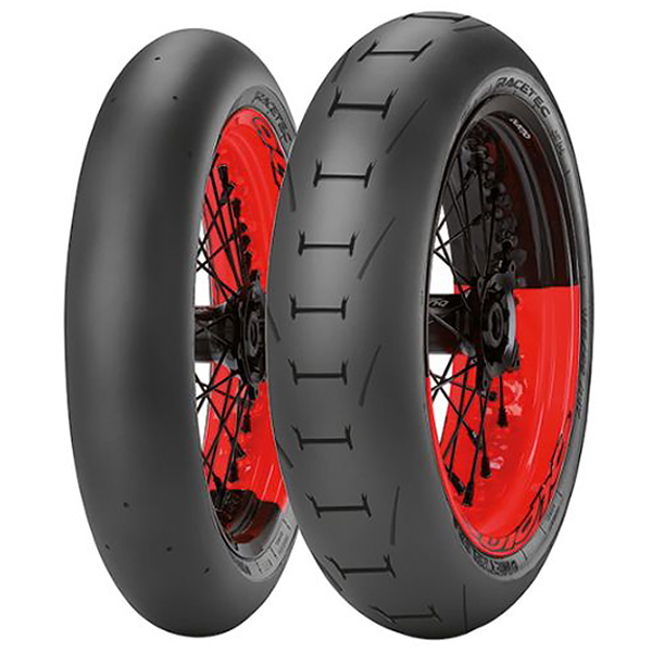 cubierta neumatico supermotard racetec s/m (r) k2 165/55 r 17 nhs tl