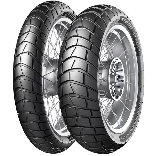 cubierta neumatico de trail karoo street (r) 170/60 r17 72v tl m+s