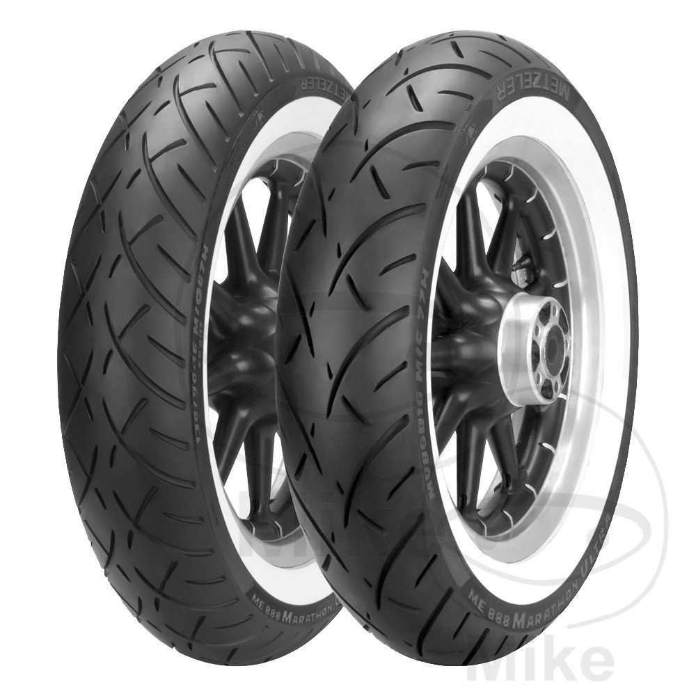 neumatico cubierta moto delantero mt90b16 72h tl me888