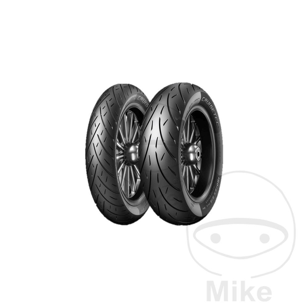 neumatico cubierta moto trasero reforzado 180/55b18 80h tl 
 cruisetec