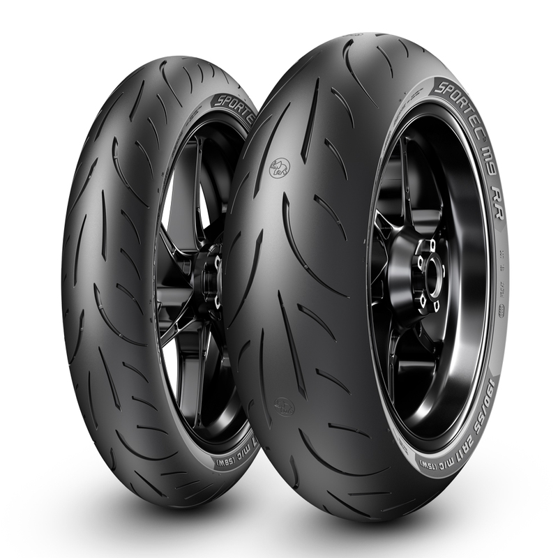 neumatico cubierta moto trasero sportec m9 rr 150/60 r 17 m/c 66h tl