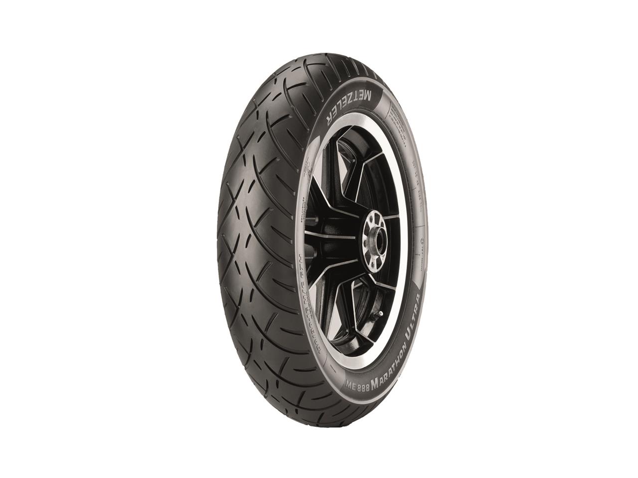 METZELER COPERTONE PNEUMATICO ME 888 MARATHON ULTRA (F) 100/90-19 57H TL - Foto 1 di 1
