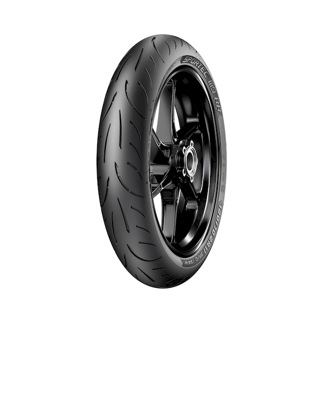 cubierta neumatico sportec m9 rr (f) 120/70 zr 17 (58w) tl