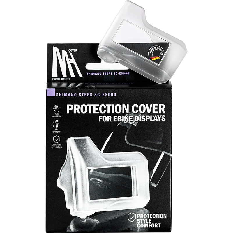 protector pantalla para ciclocomputador display shimano steps sc-e8000