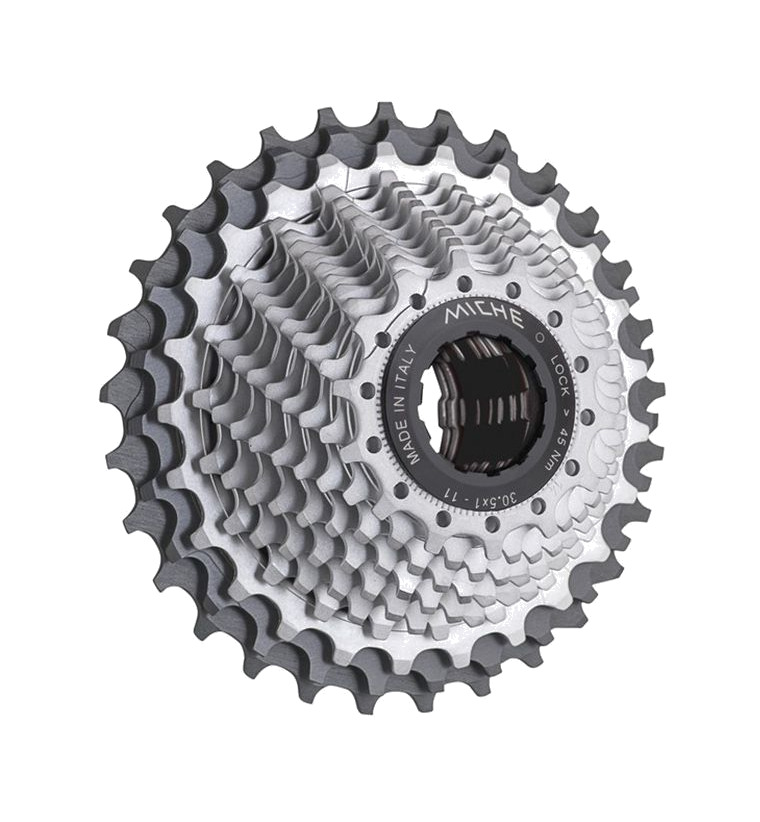 cassette casete piñones shimano aluminio (11-30) primato k12 12v