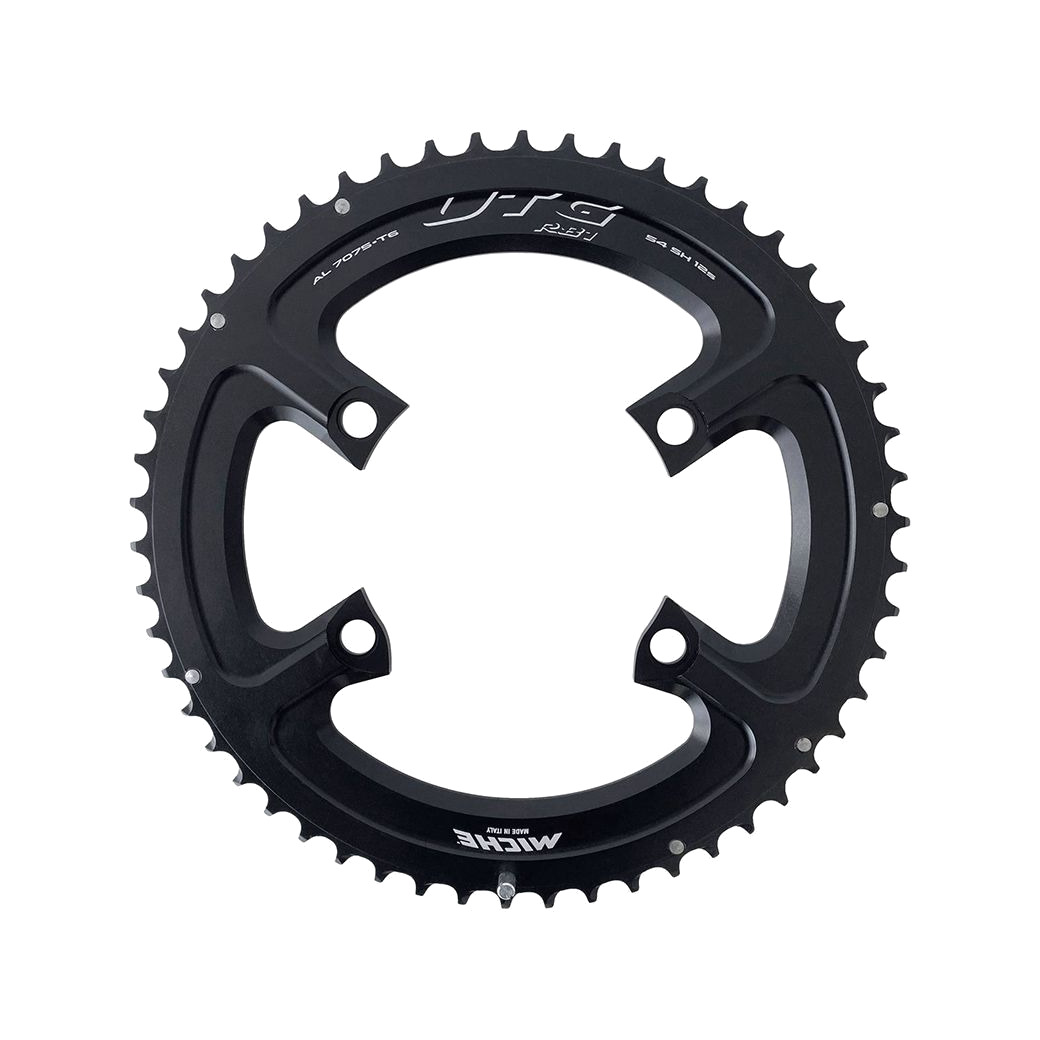 plato para shimano ultegra utg 110 bcd 4 brazos r8100 2x12v aluminio