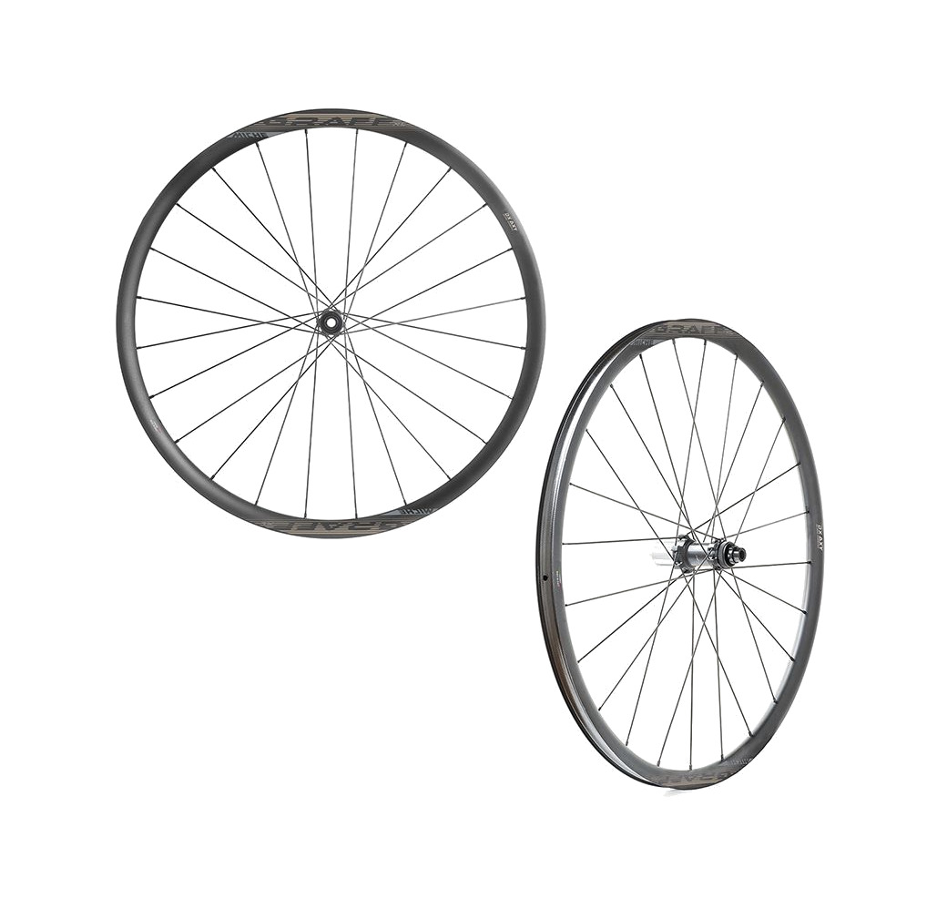 juego de ruedas para bicicleta de disco aluminio graff xl sram xdr tubeless ready centerlock