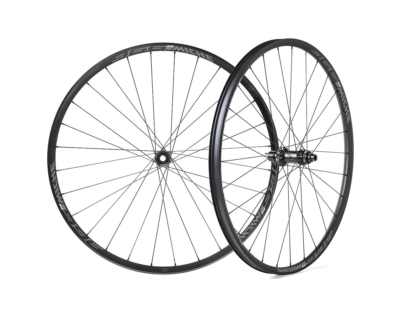 juego de ruedas para bicicleta de disco aluminio 966 spr boost 29" sram xd tubeless ready centerlock