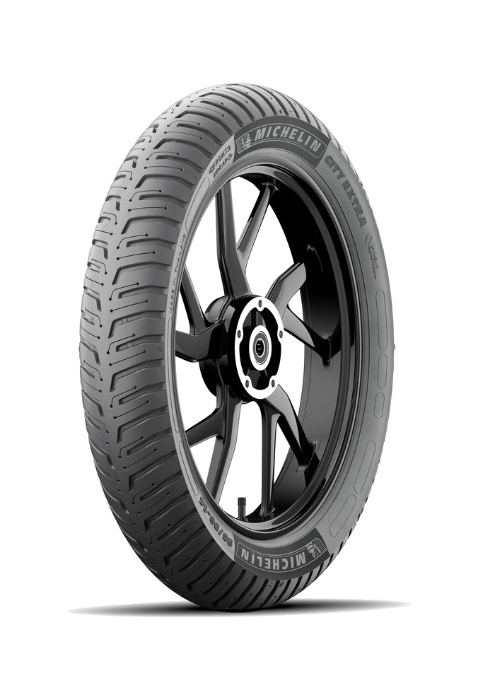 neumático cubierta moto city extra reinf 80/90-14 m/c 46p tubeless