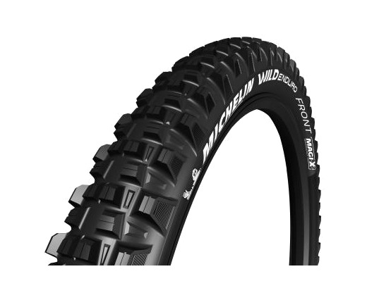 MICHELIN Bicycle tire cover 29X2.40 WILD ENDURO FRONT MAGI-X TUBELESS READY - Picture 1 of 2