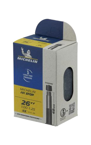 Chambre à Air MICHELIN 26 X 1.75 / 2.125 - NEUVE