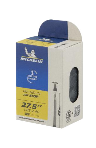camara bicicleta válvula presta 27.5x1.85/2.40 v.b.48