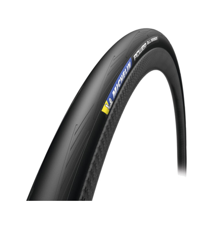 cubierta neumático bicicleta power all season competition line v2 25 622 700x25c