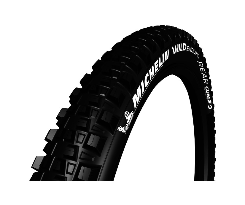 cubierta neumático bicicleta wild enduro rear gum x competition line 27.5x2.80