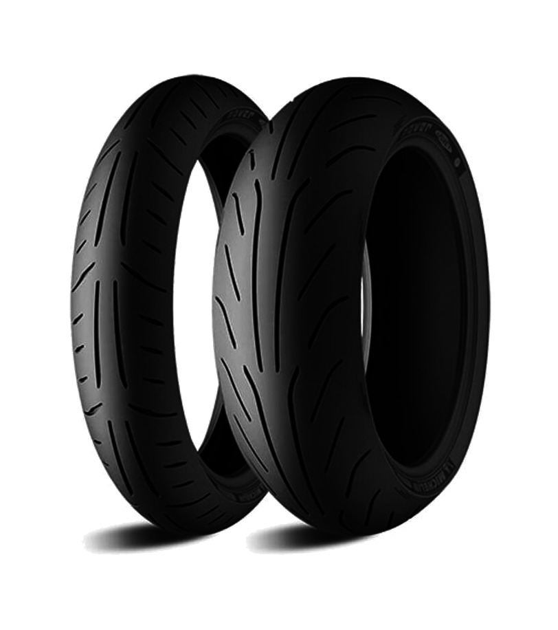 cubierta neumático moto power pure sc 120/70-12 51p tl