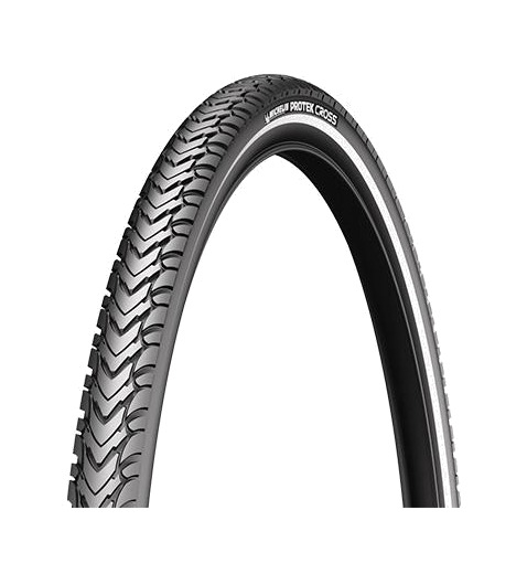 cubierta para bicicleta 26x1.60 protek cross a/r