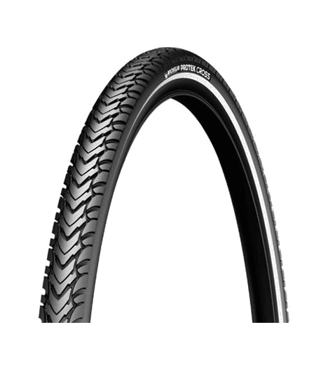 cubierta para bicicleta 700x47 protek cross a/r