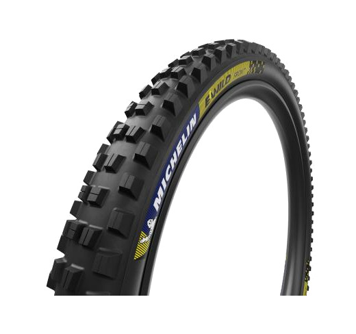 cubierta para e-bike delantera 29x2.60 e-wild front racing tlr a/f