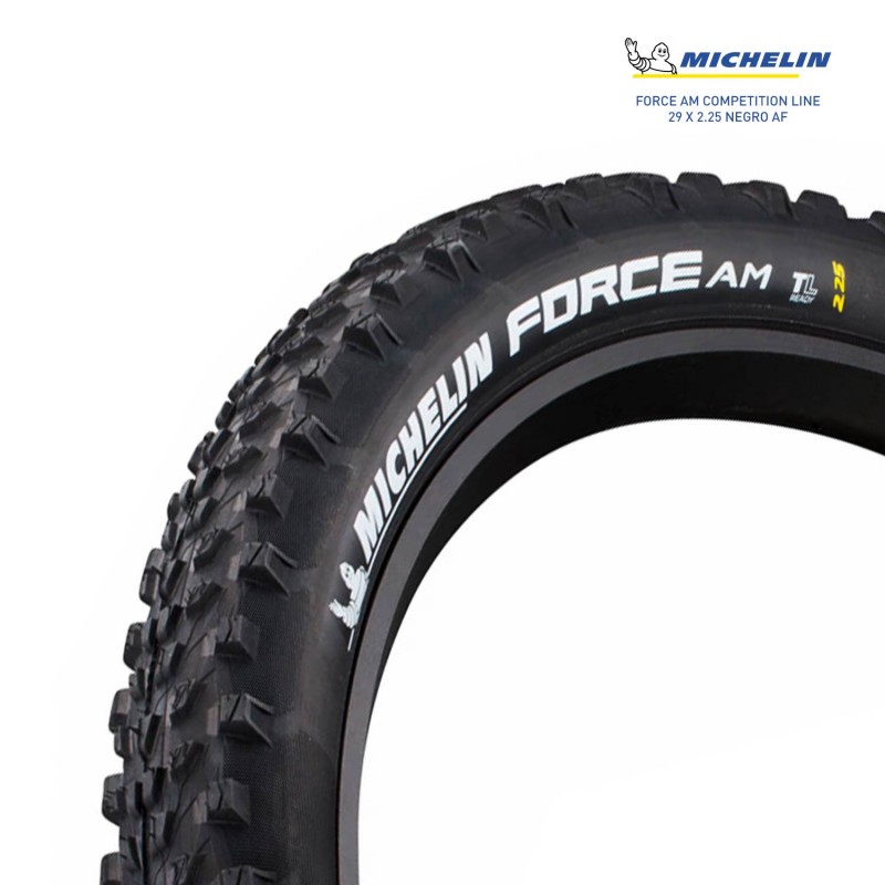cubierta para bicicleta de montaña force am 29 af x 2.25