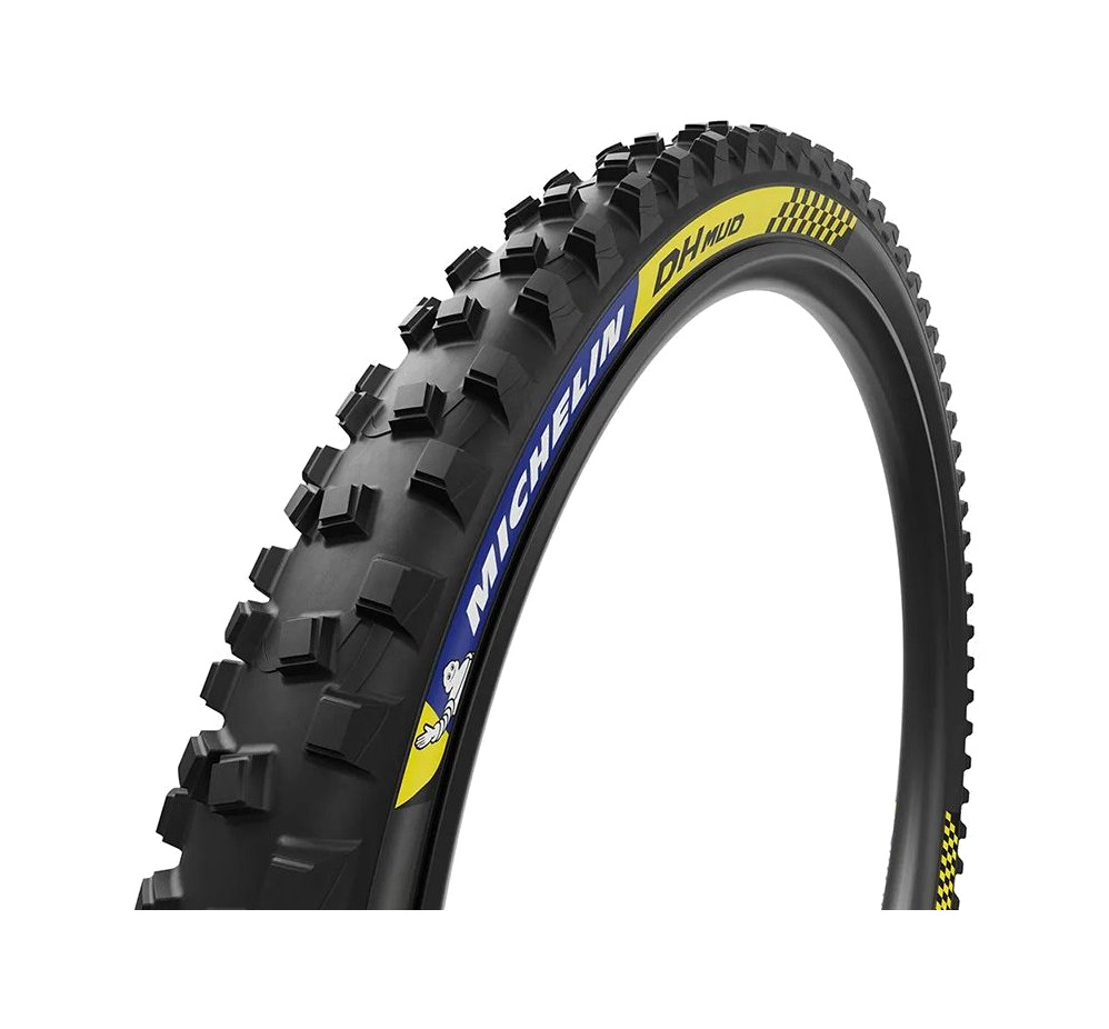 cubierta de montaña para condiciones de barro dh mud 29x2.30 racing line 58-622 tubeles ready