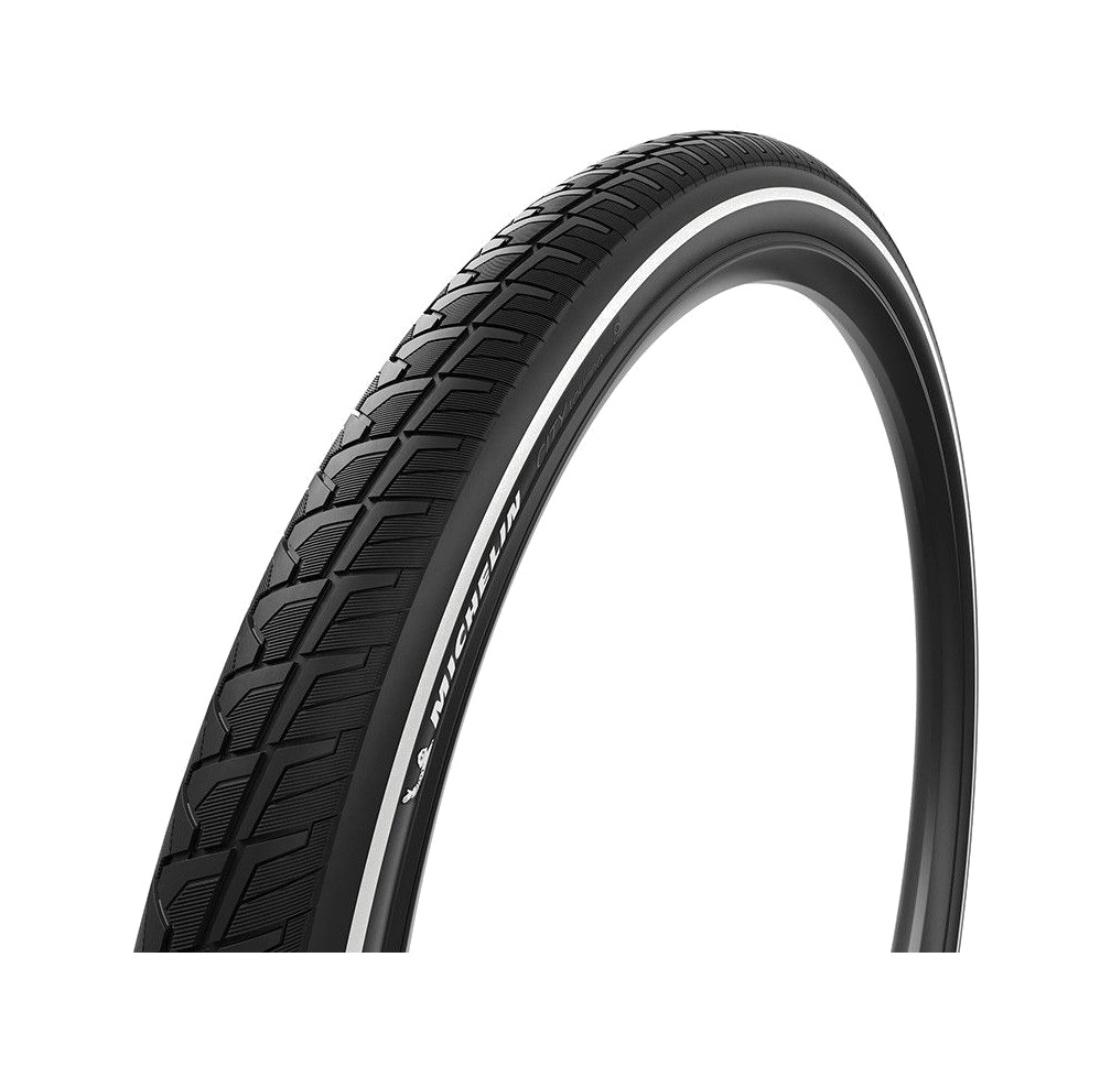 cubierta plegable para bicicleta de uso urbano city touring 700x40c 28x1.65 performance line 42-622