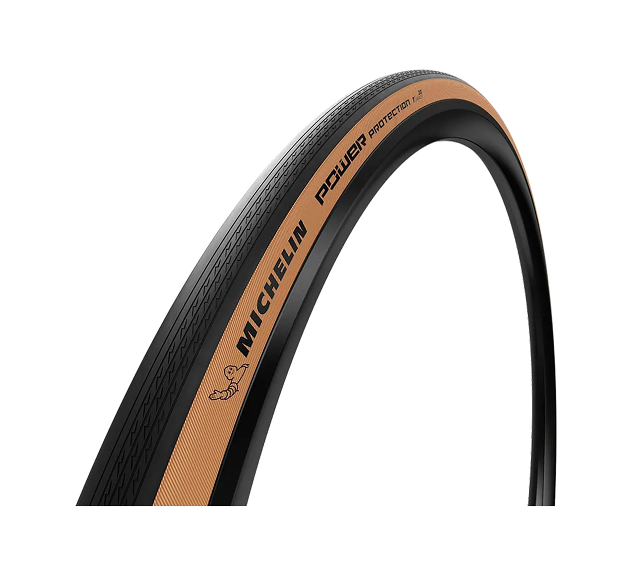 cubierta neumatico 700x32 power protection classic tlr tubeless