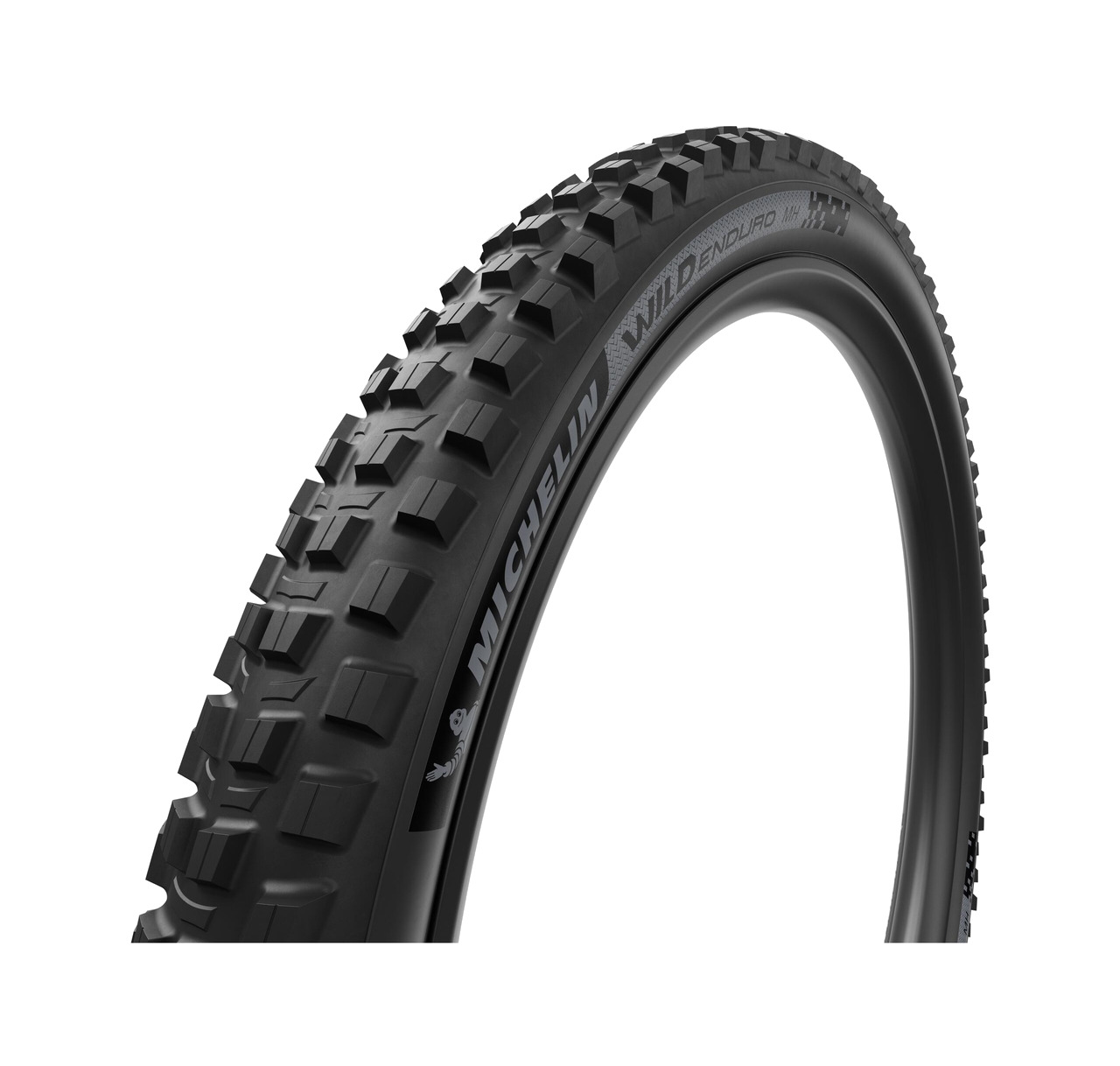 cubierta neumatico 27.5x2.50 wild enduro mh tlr dark tubeless