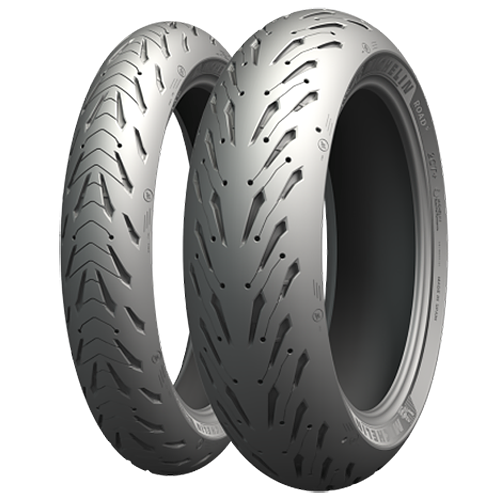 cubierta neumatico road 5 (r) 190/55 zr17 m/c 75w tl