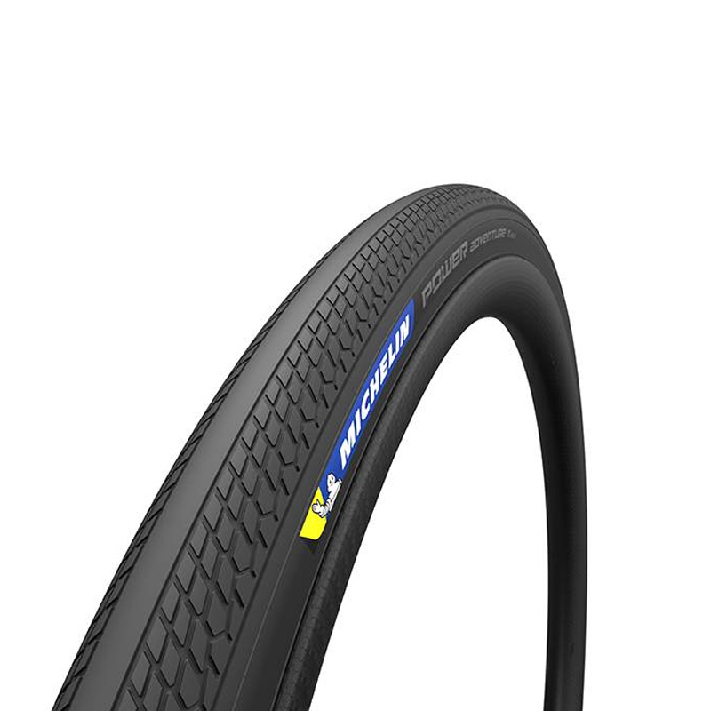 cubierta neumático plegable power adventure 700x42 competition line tubeless ready 42-622