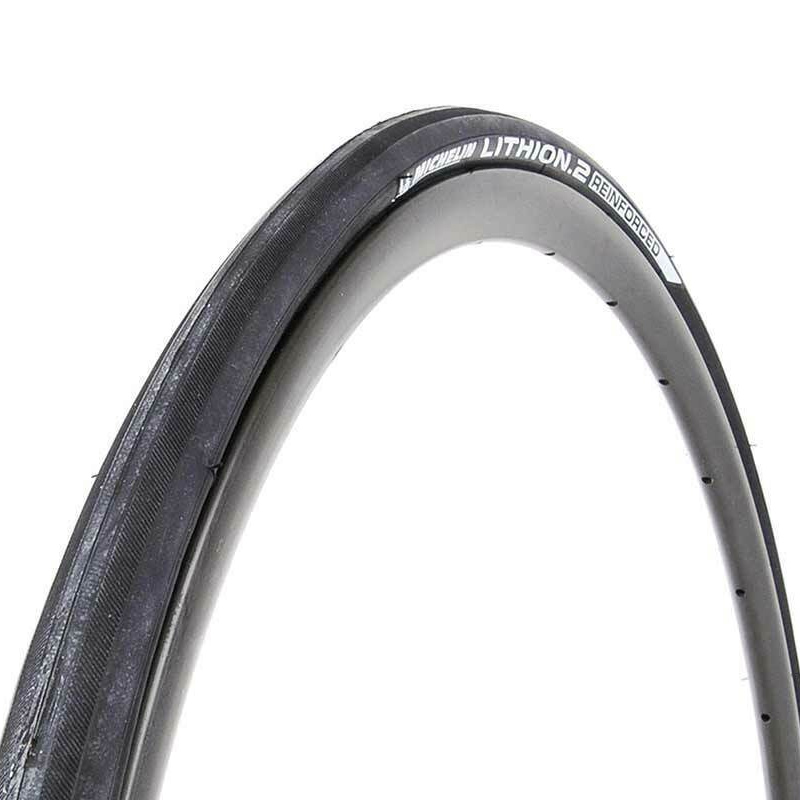 MICHELIN Folding tire for bicycle LITHION2 700x25 PERFORMANCE LINE V3 (25-622) - 第 1/1 張圖片