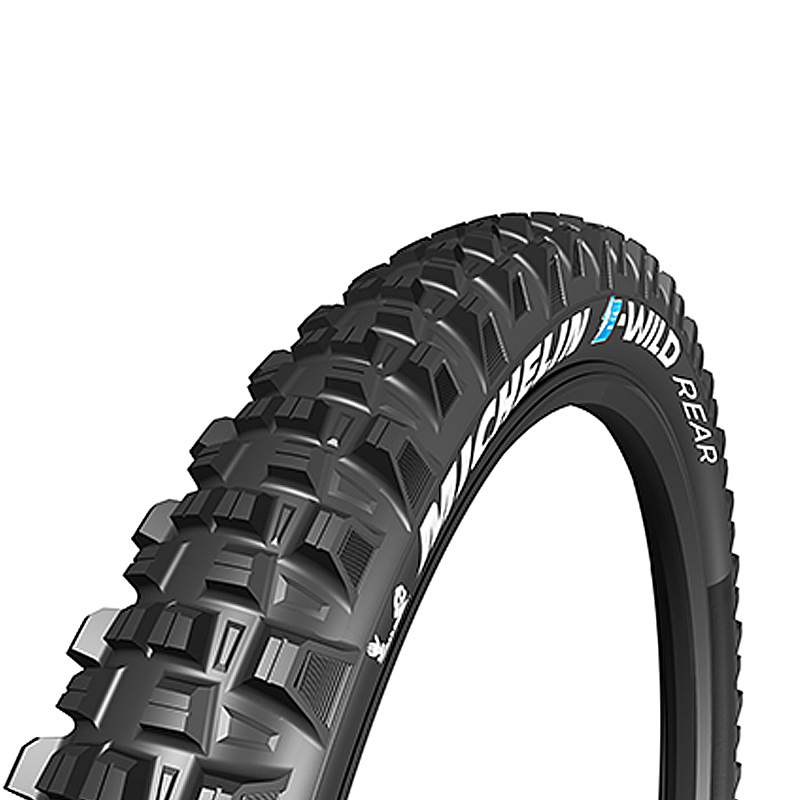 cubierta neumatico plegable para bicicleta trasera e-wild gum-x 29x2.60 tubeless ready competition line (66-622)