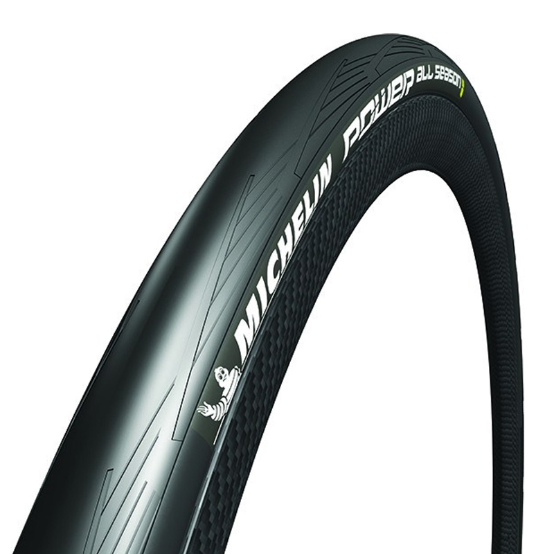 cubierta neumatico plegable para bicicleta power all season v2 700x25c competition line 25-622