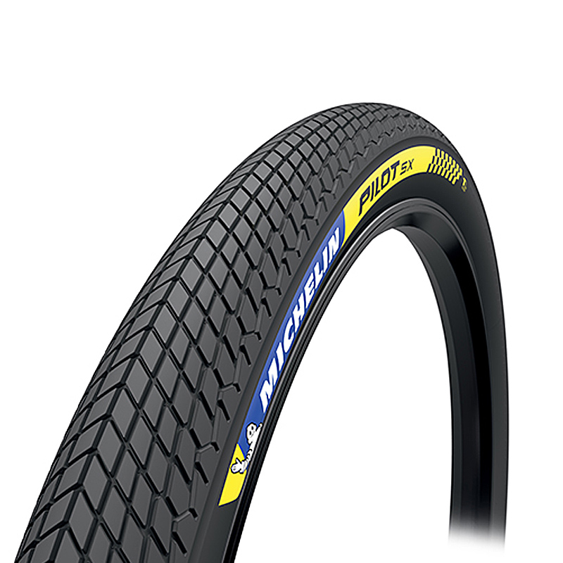cubierta neumatico rigida para bicicleta pilot sx 20x1.70 racing line 44-406
