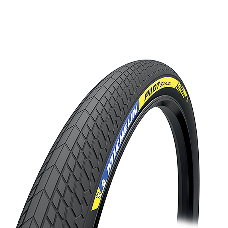 cubierta neumatico rigida para bicicleta pilot sx slick 20x1.70 racing line 44-406