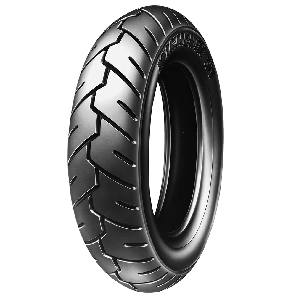 MICHELIN TIRES 90/90 - 10 50J S1 TL/DT - 104720 - Picture 1 of 1